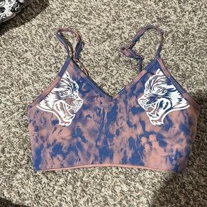 DARC SHE WOLF SPORTS BRA